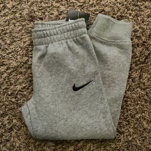 Nike little boy jogger sweatpants